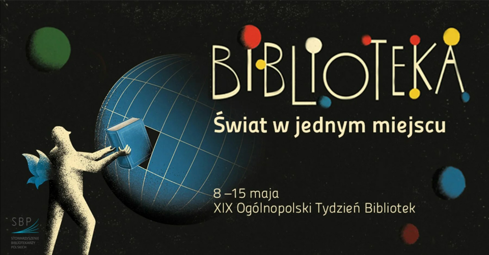 TYDZIEŃ BIBLIOTEK 2022