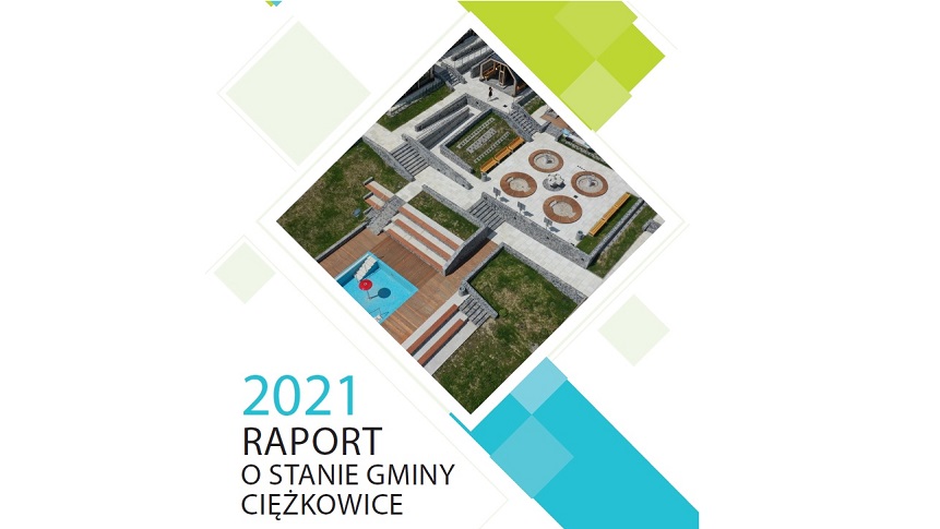 Raport o stanie gminy za 2021 rok
