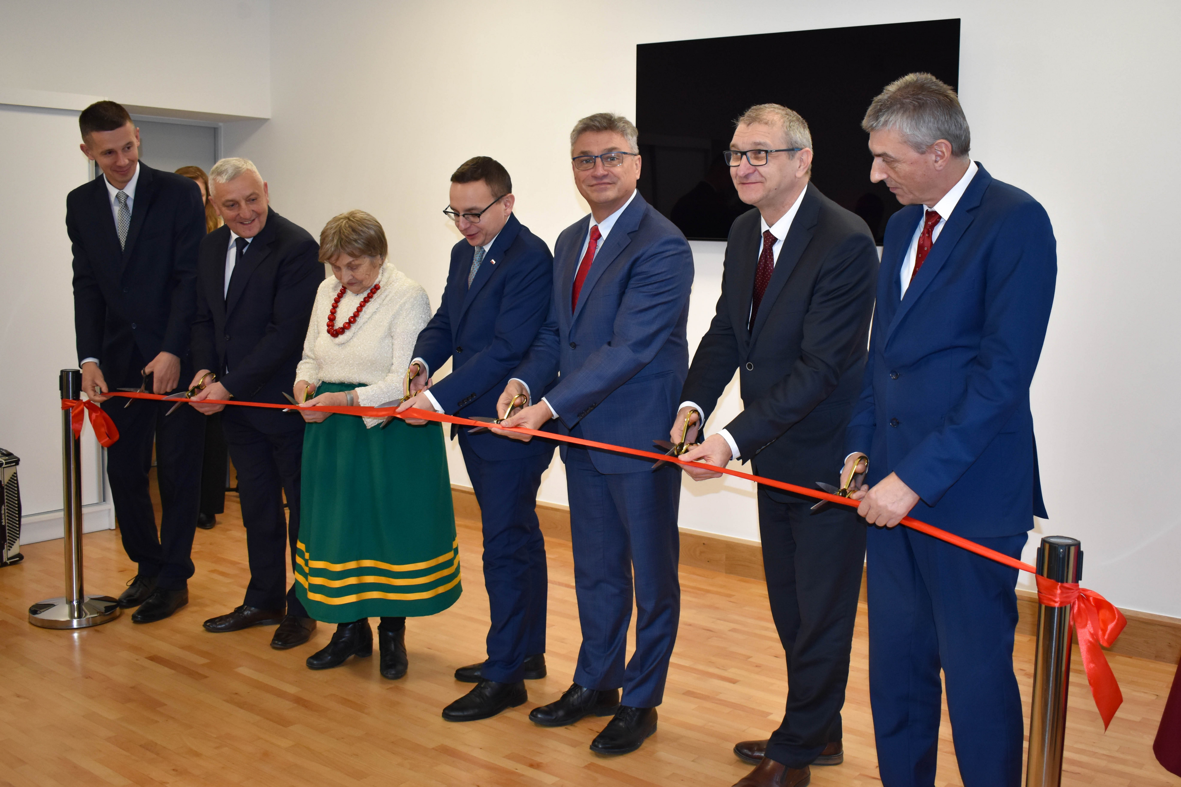 Dzienny Dom SENIOR+ w Ostruszy oficjalnie otwarty
