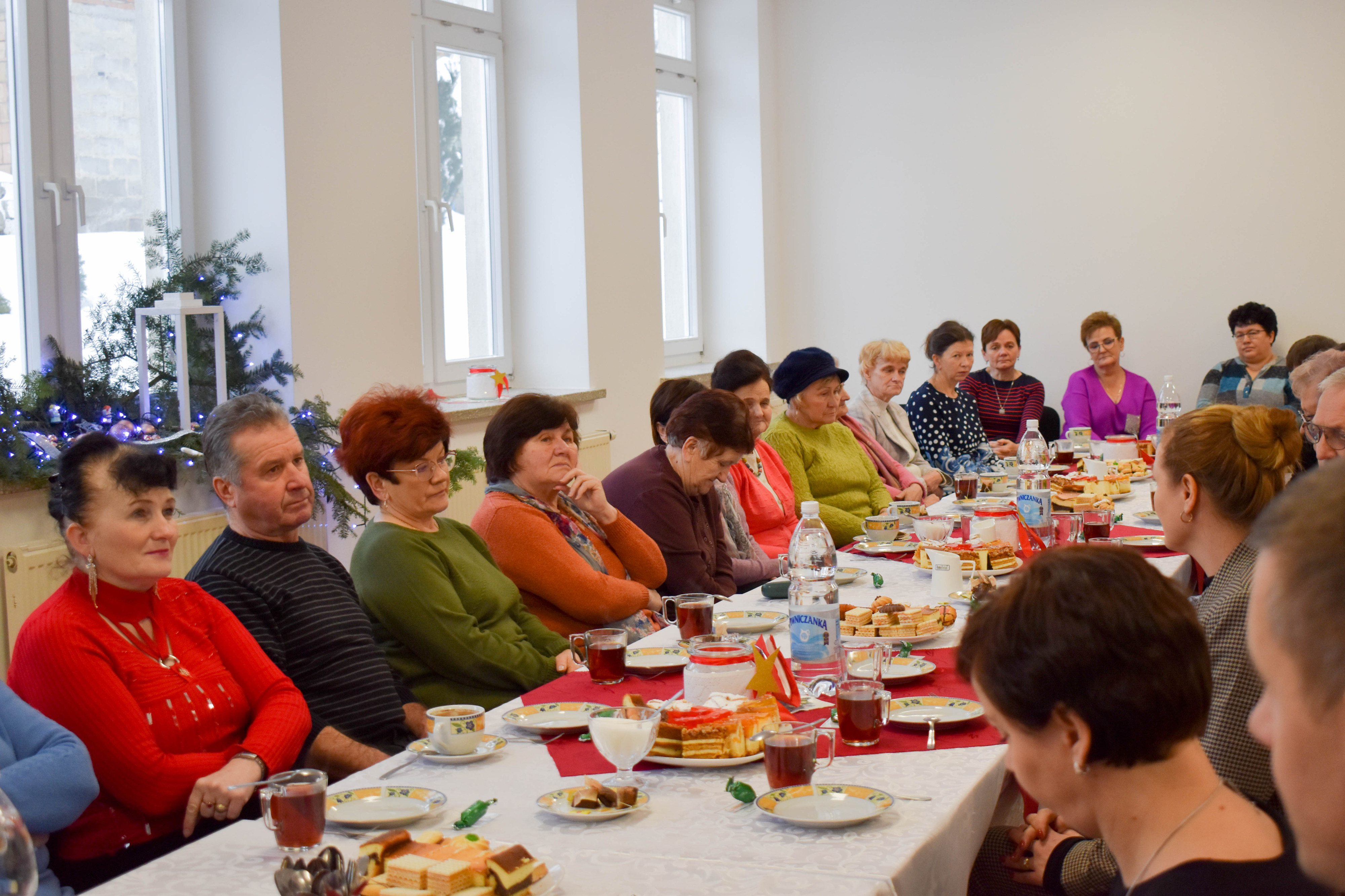 Relacja z Dnia Otwartego Dziennego Domu SENIOR+ w Ostruszy