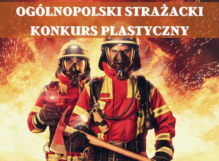 Ogólnopolski Strażacki Konkurs Plastyczny